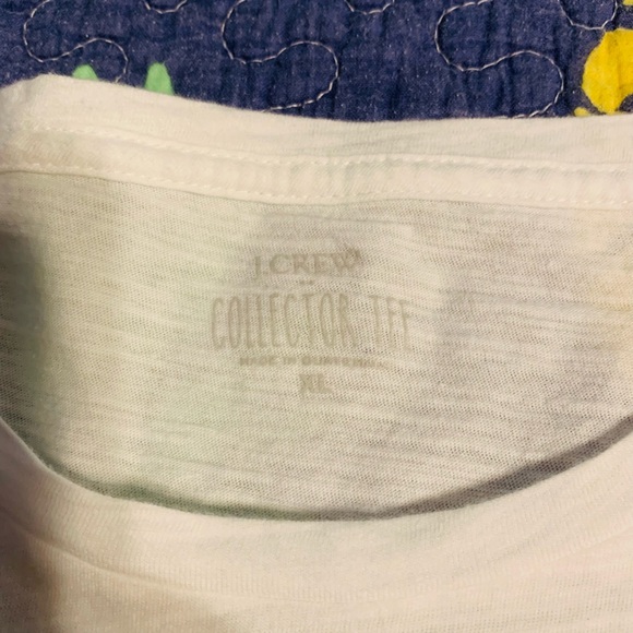 J Crew collector’s T Shirt - Picture 3 of 5